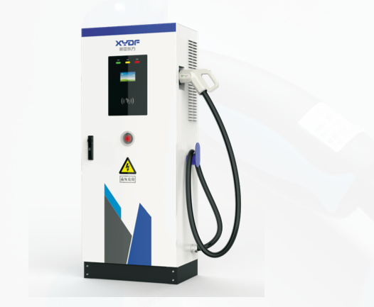 DC-40系列電動(dòng)汽車直流一體式充電機(jī)